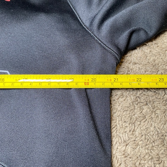 Muley Freak Hoodie Mens sz Small Elk Deer Hunting Sweater Kangaroo Pockets - Picture 10 of 10